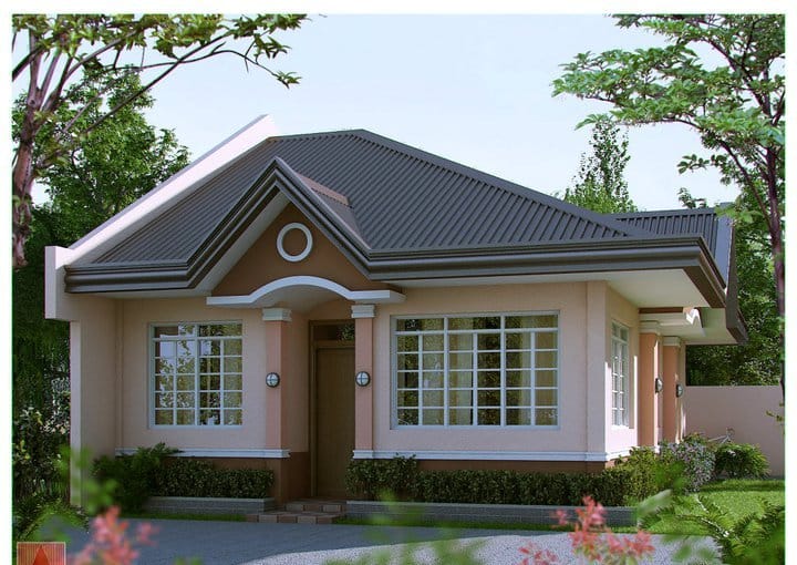 Images of Bungalow Houses in the Philippines2