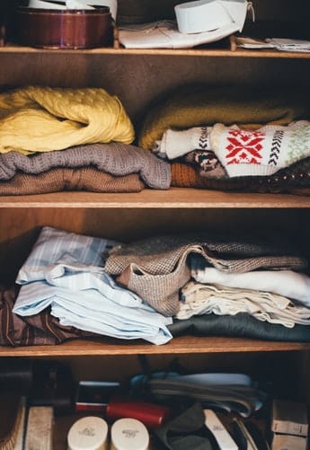 Give Space For New Ones: How To Downsize Your Closet